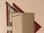 This full length mirror shows the effects that can be achieved - click for larger view