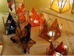 Candle holders