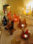 Candle holders
