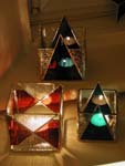 Candle holders