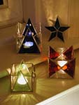 Candle holders